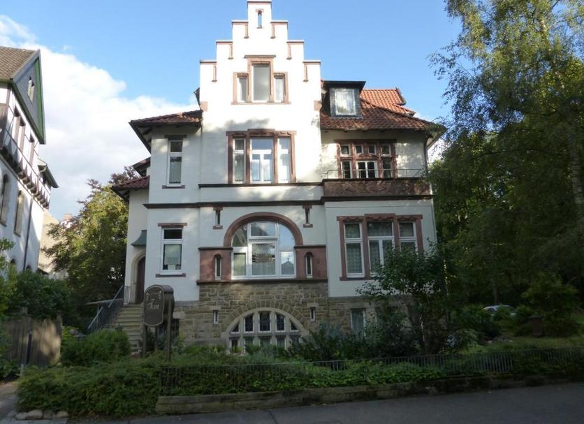 Budova Fotografie