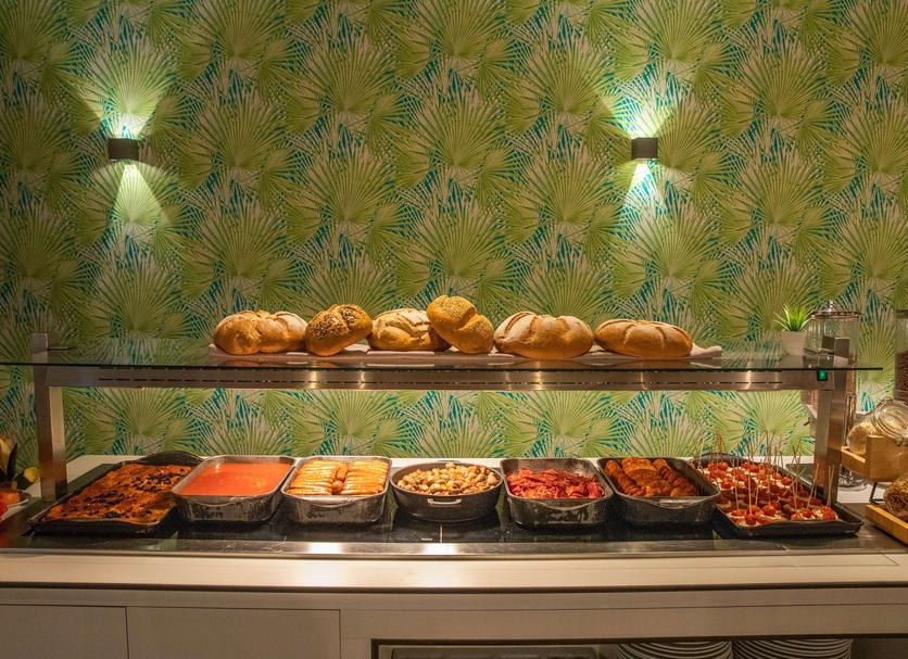 Buffet Fotografie