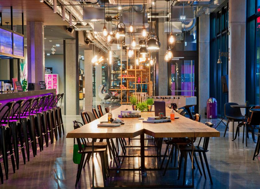 Restaurace Fotografie