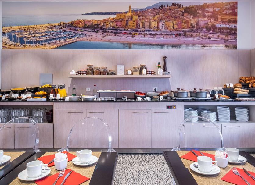 Buffet Fotografie
