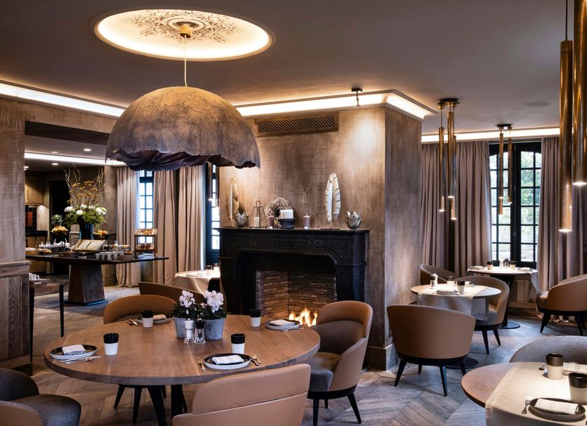 Restaurace Fotografie