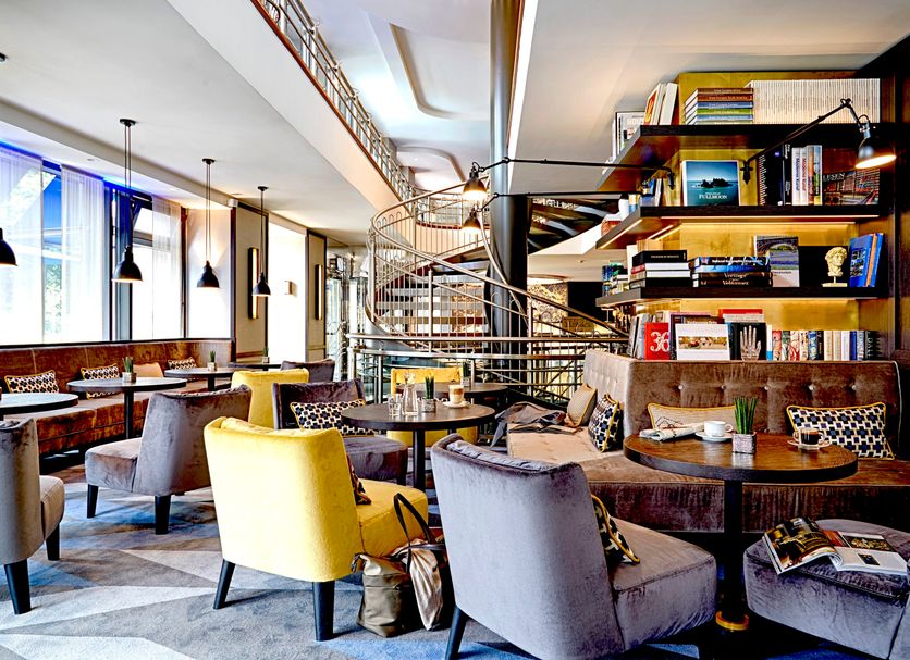 Restaurace Fotografie