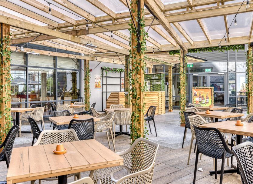 Restaurace Fotografie