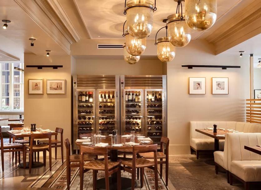 Restaurace Fotografie