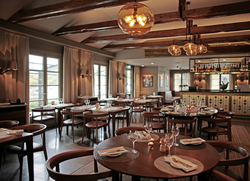 Restaurace Fotografie