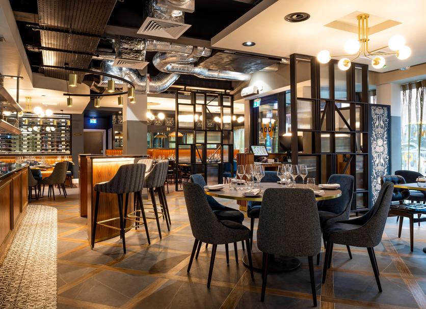 Restaurace Fotografie