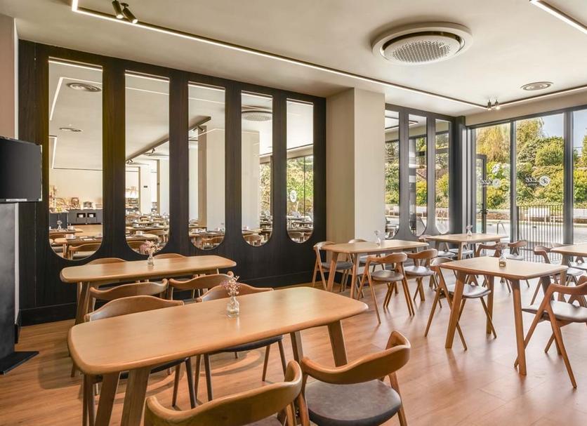Restaurace Fotografie
