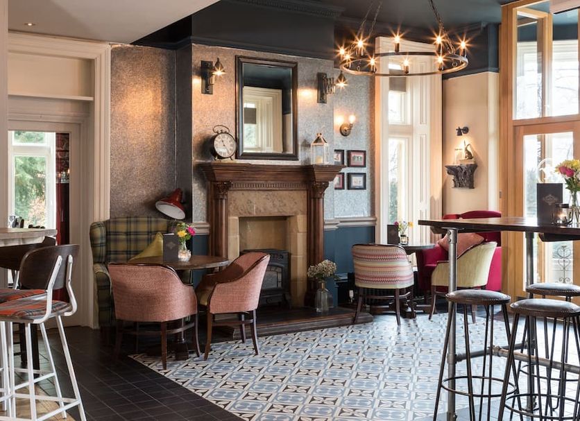 Restaurace Fotografie