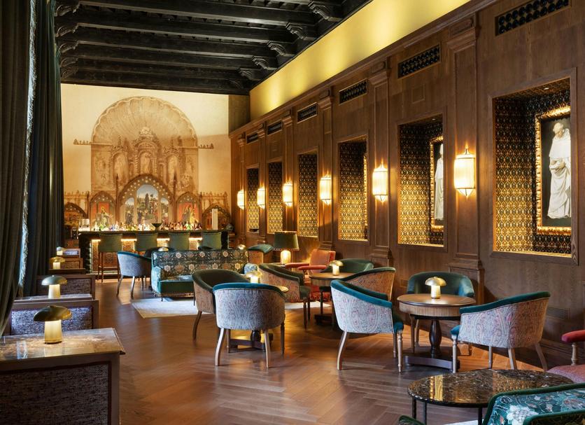 Restaurace Fotografie
