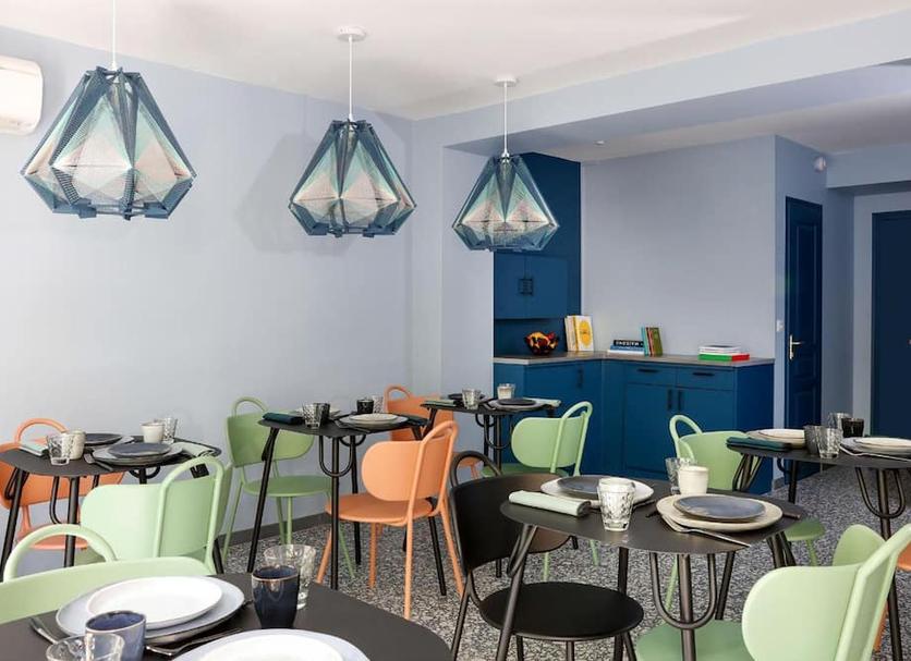 Restaurace Fotografie
