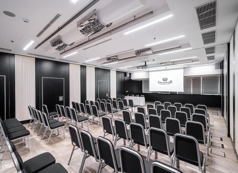 Konferenční místnost Fotografie