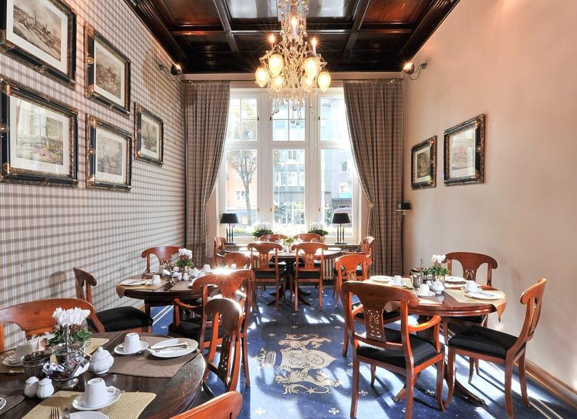 Restaurace Fotografie