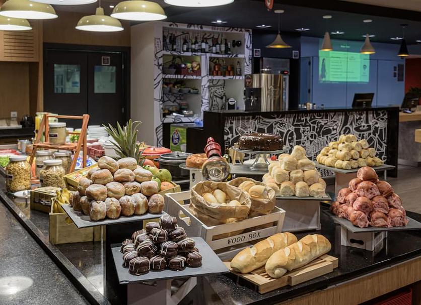 Buffet Fotografie