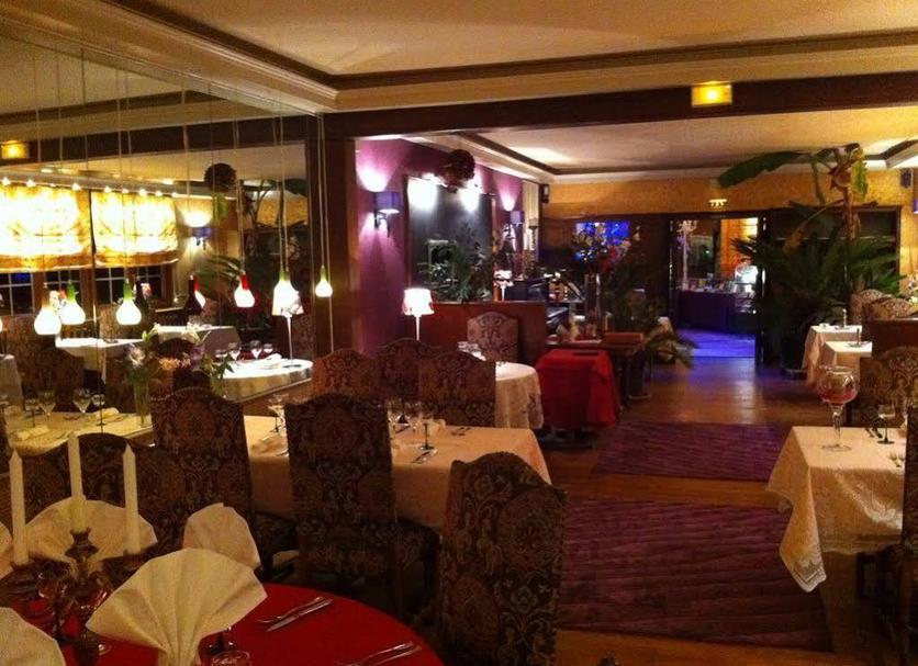 Restaurace Fotografie