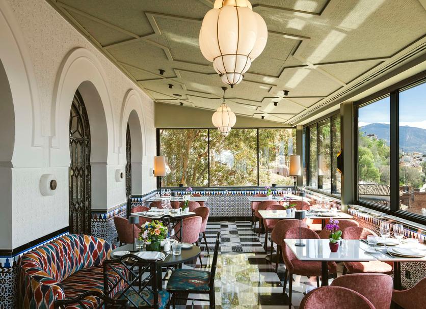 Restaurace Fotografie