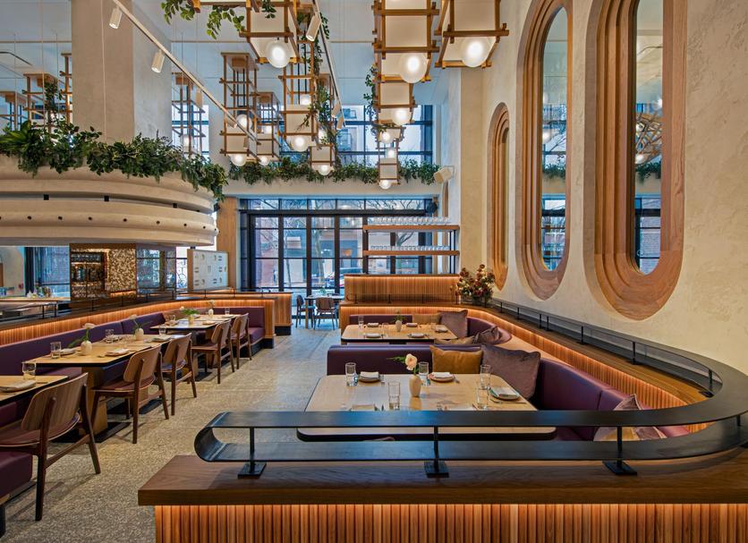 Restaurace Fotografie