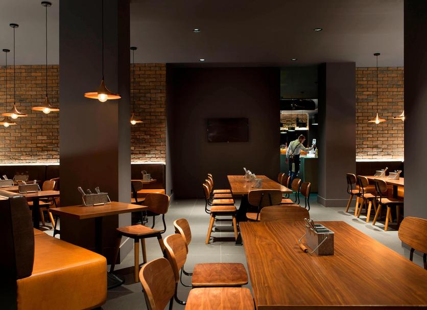 Restaurace Fotografie
