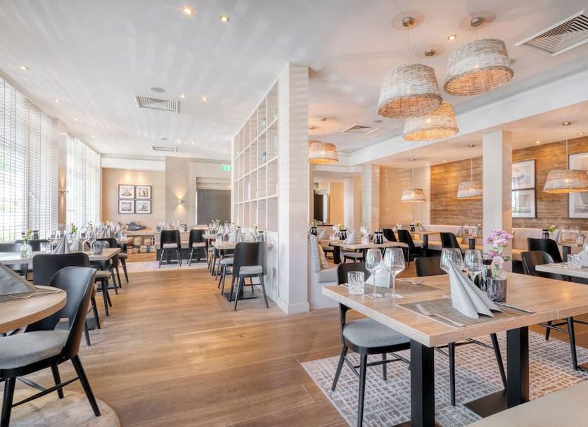 Restaurace Fotografie