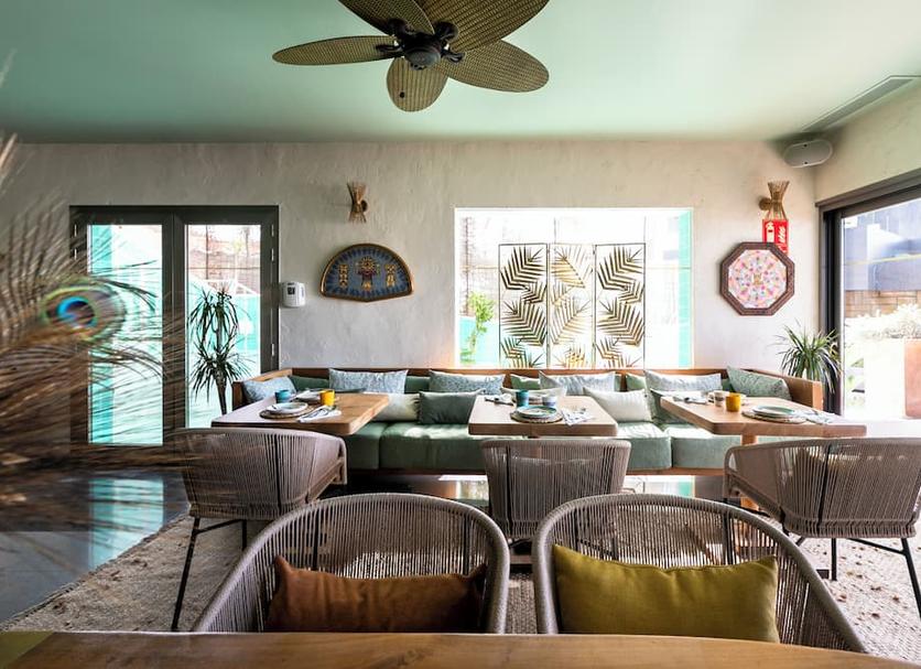 Restaurace Fotografie