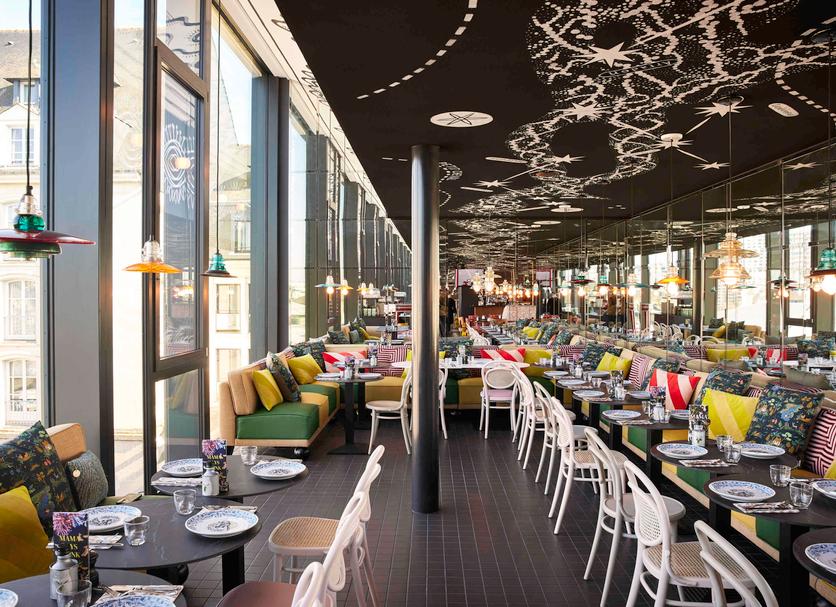 Restaurace Fotografie