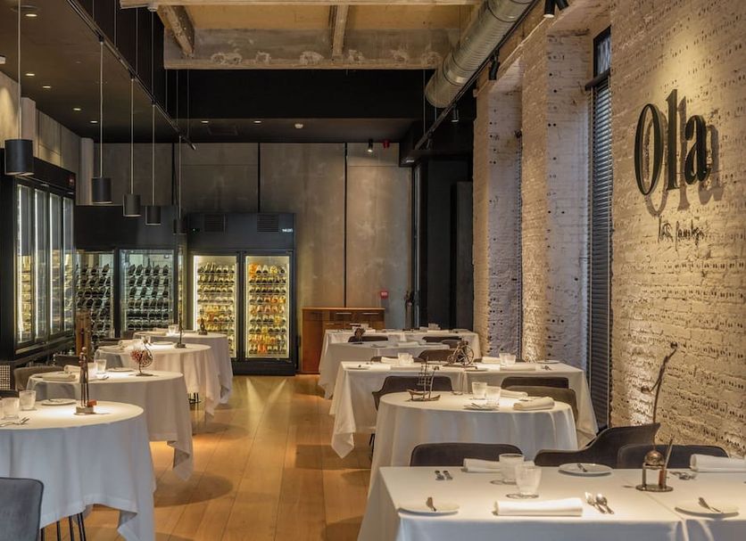Restaurace Fotografie
