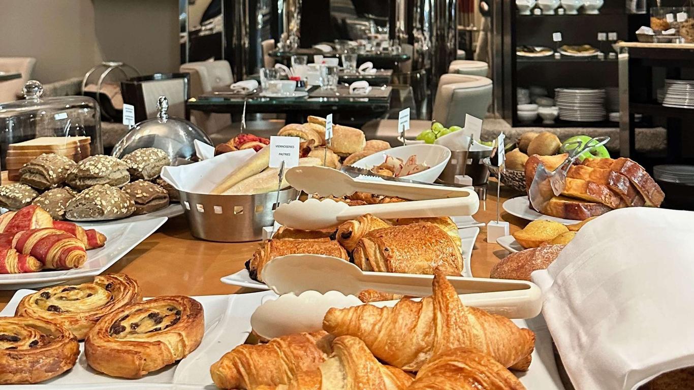 Park Hotel Grenoble - MGallery