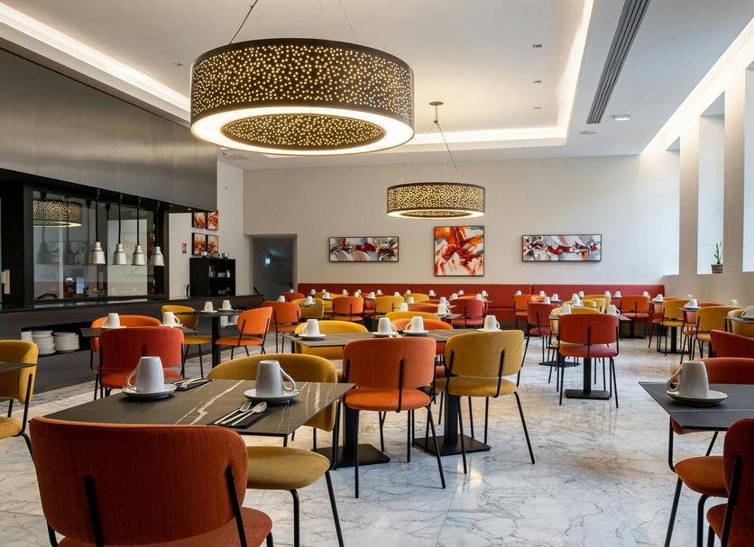 Restaurace Fotografie