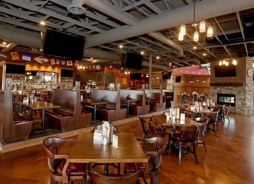 Restaurace Fotografie