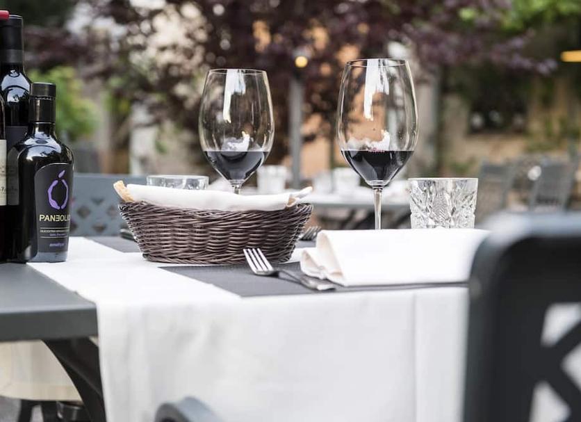 Restaurace Fotografie