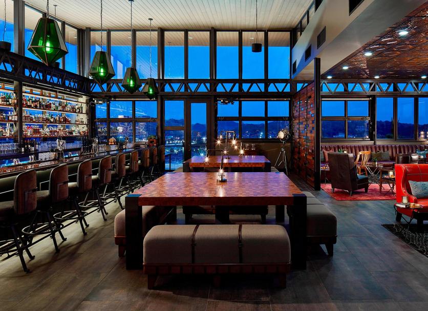 Restaurace Fotografie