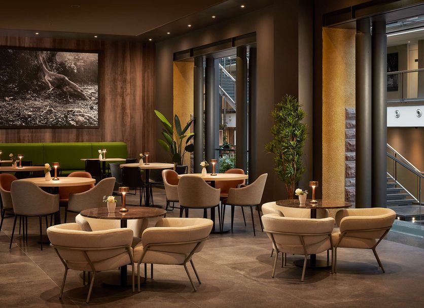 Restaurace Fotografie