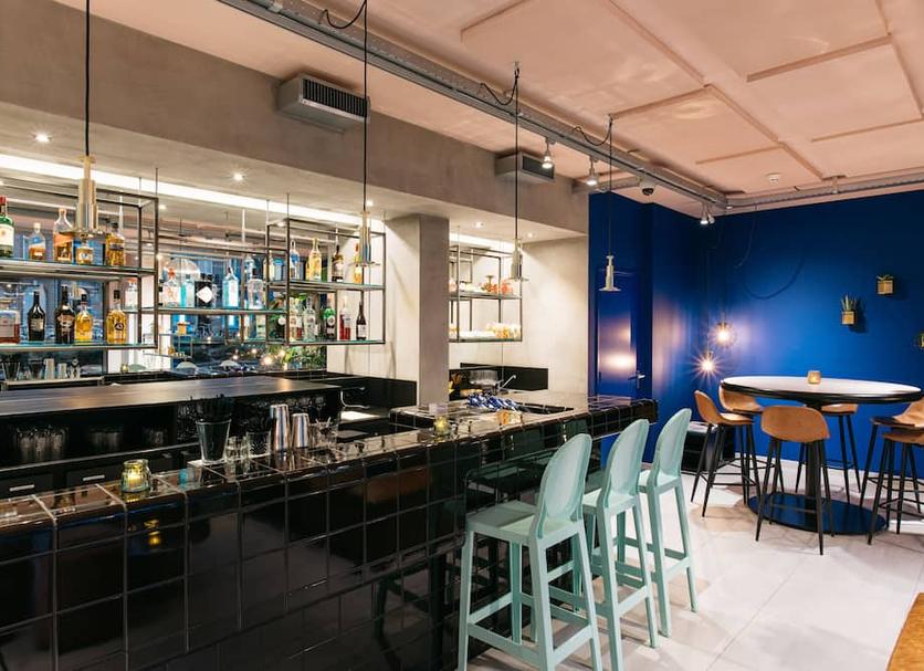 Bar Fotografie