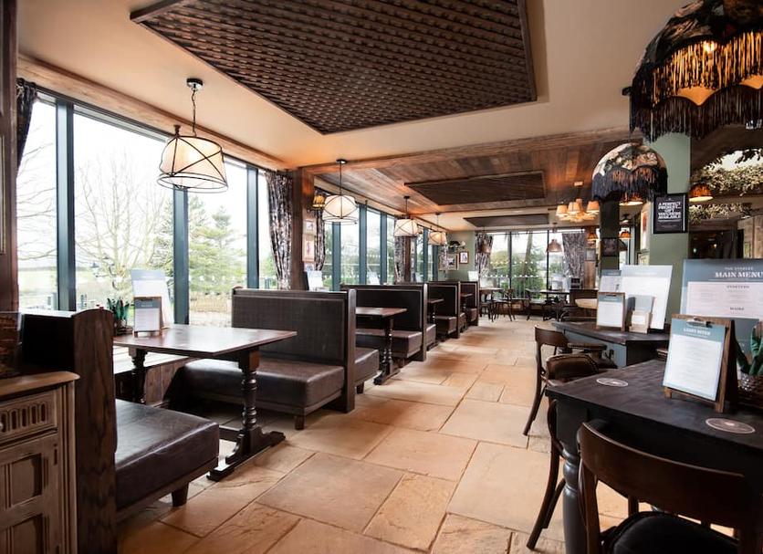 Restaurace Fotografie