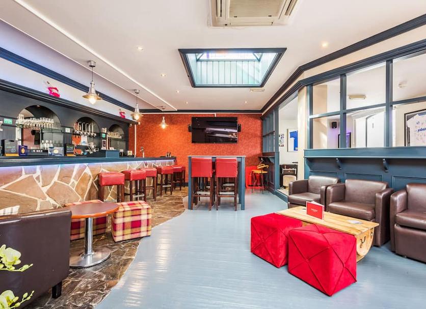 Bar Fotografie