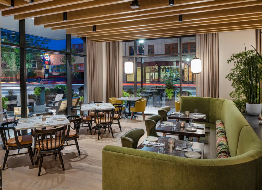 Restaurace Fotografie