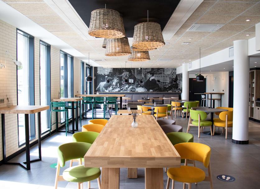 Restaurace Fotografie