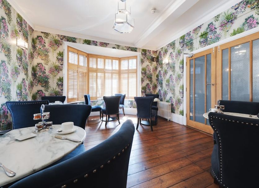 Restaurace Fotografie