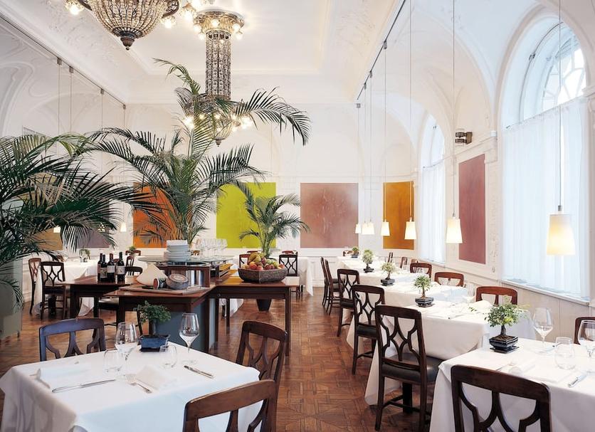 Restaurace Fotografie