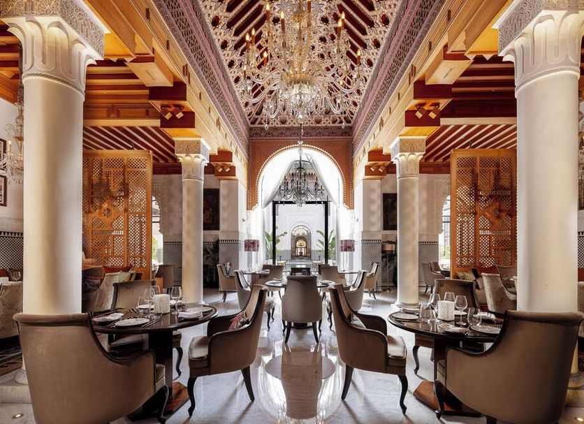 Restaurace Fotografie