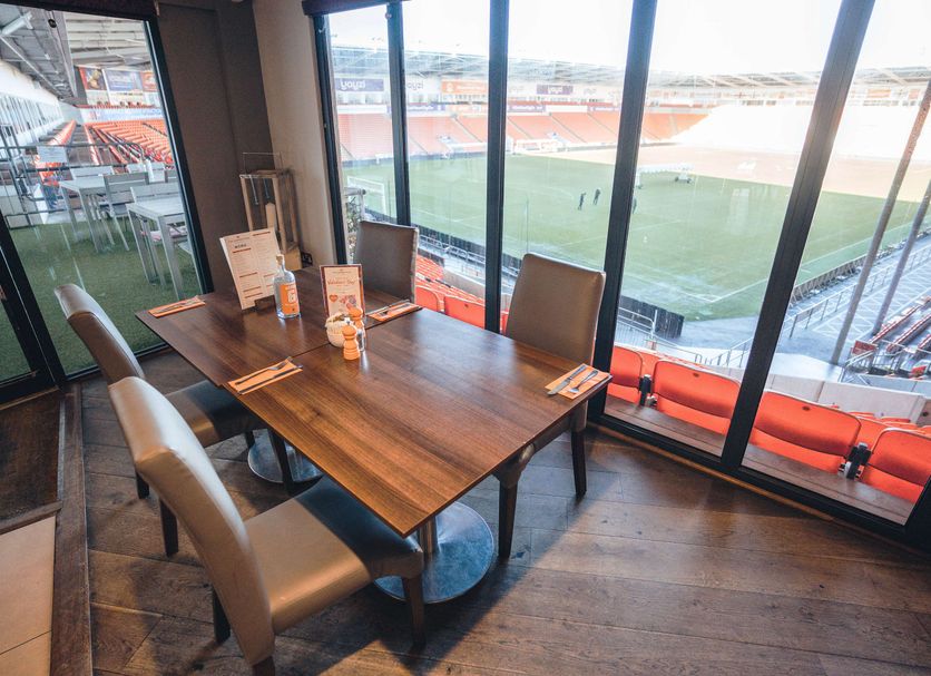 Restaurace Fotografie