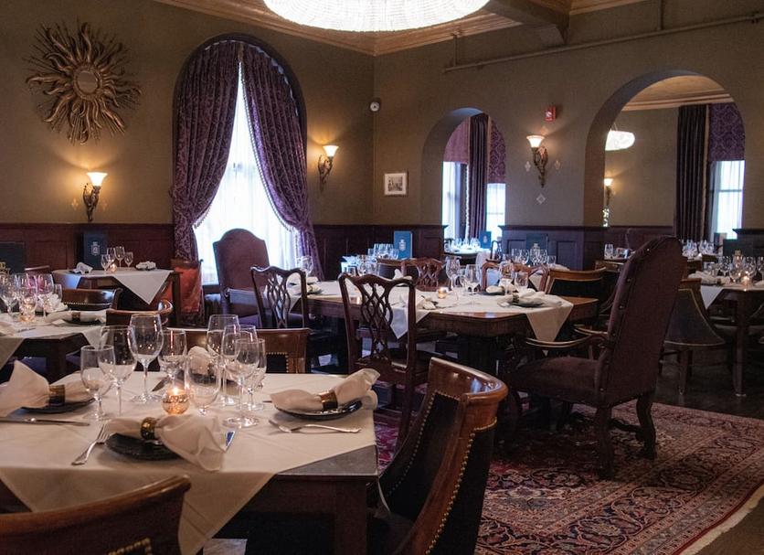 Restaurace Fotografie