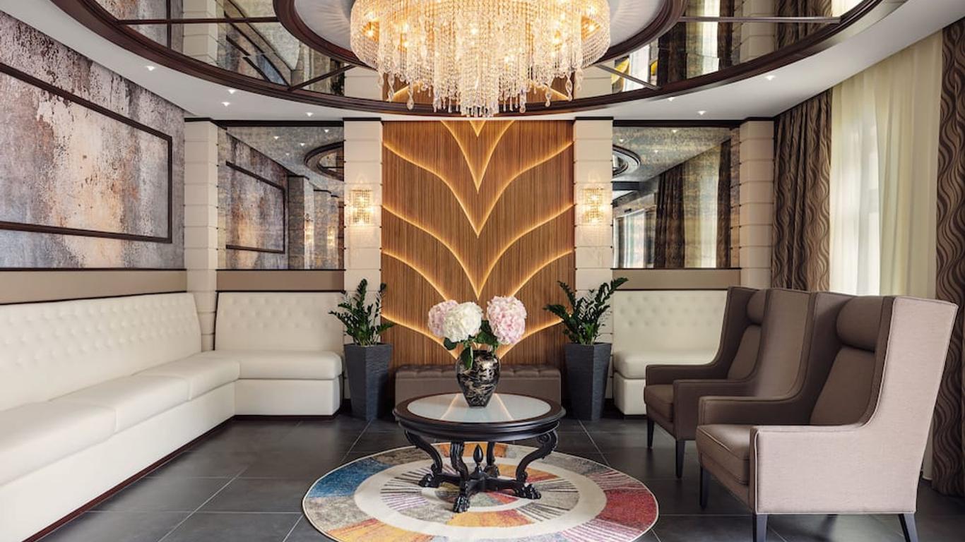 Boutique Hotel Saxonia