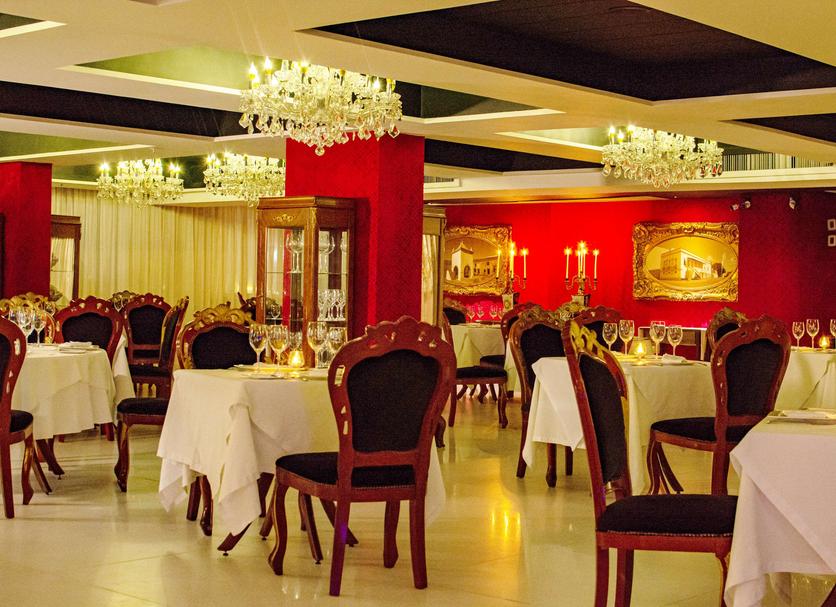 Restaurace Fotografie
