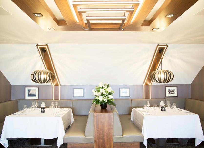 Restaurace Fotografie