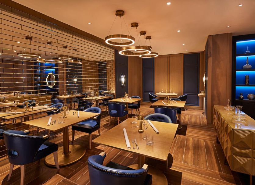 Restaurace Fotografie
