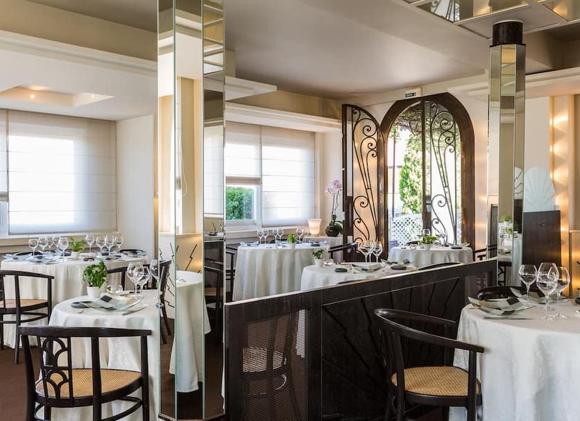 Restaurace Fotografie