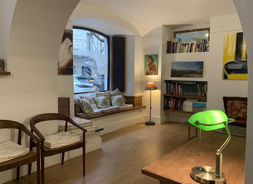 Obývací pokoj Fotografie