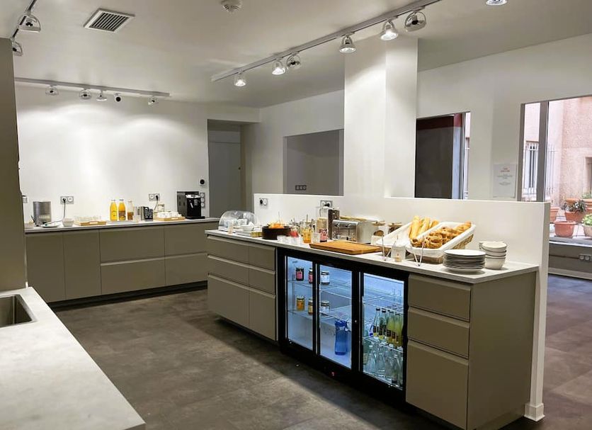 Buffet Fotografie