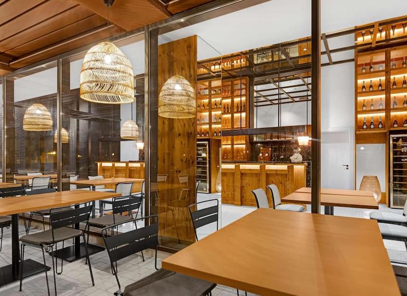 Restaurace Fotografie