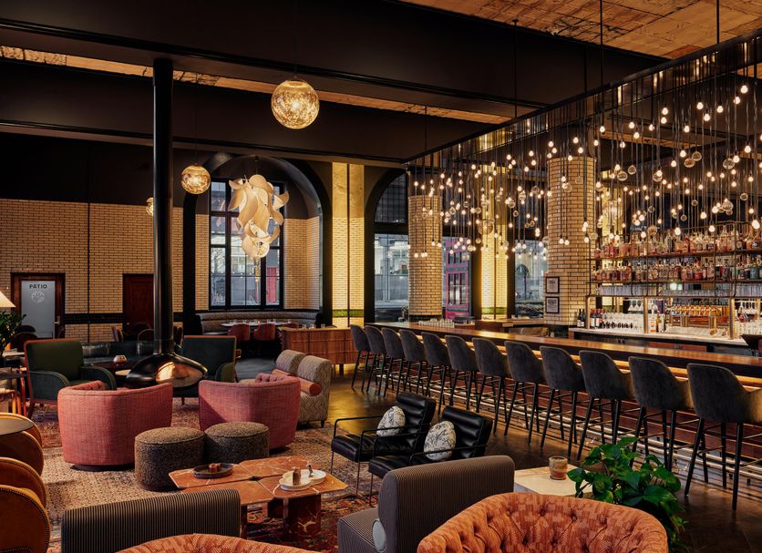 Bar Fotografie